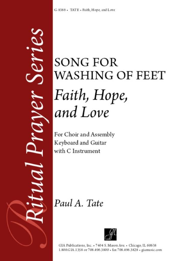 Faith, Hope, and Love â Guitar Edition